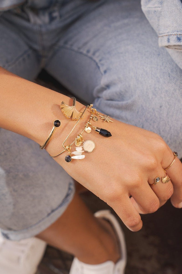 Sinna Bangle by Bohm Paris - - Bohm Paris - Bracelet