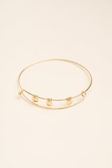 Sinna Bangle by Bohm Paris - Default Title - Bohm Paris - Bracelet