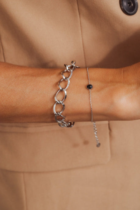 Bracelet Bohm Paris - Sohan Silver - - Bohm Paris - Bracelet