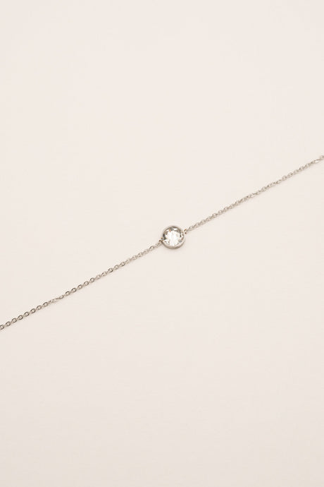 Bracelet Bohm Paris - Sohan Silver - Cristal - Bohm Paris - Bracelet