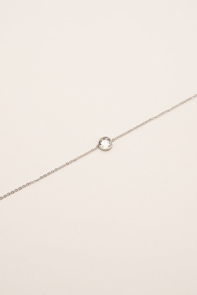 Bracelet Bohm Paris - Sohan Silver - Cristal - Bohm Paris - Bracelet