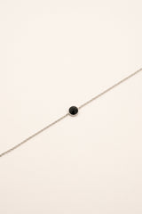 Bracelet Bohm Paris - Sohan Silver - Black - Bohm Paris - Bracelet