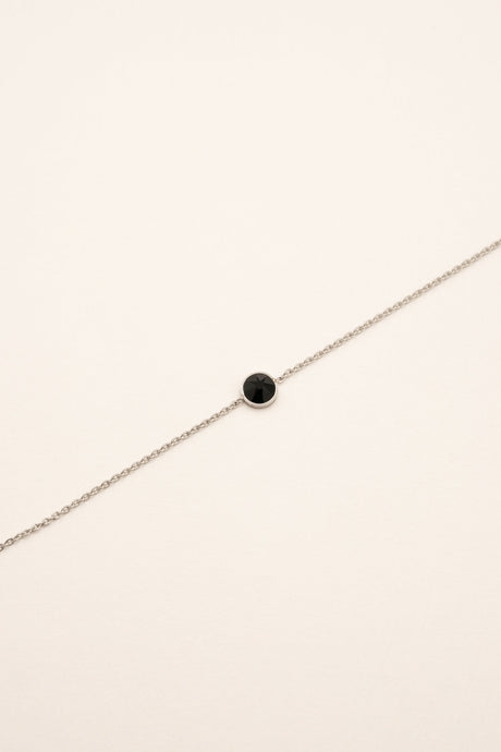 Bracelet Bohm Paris - Sohan Silver - Black - Bohm Paris - Bracelet