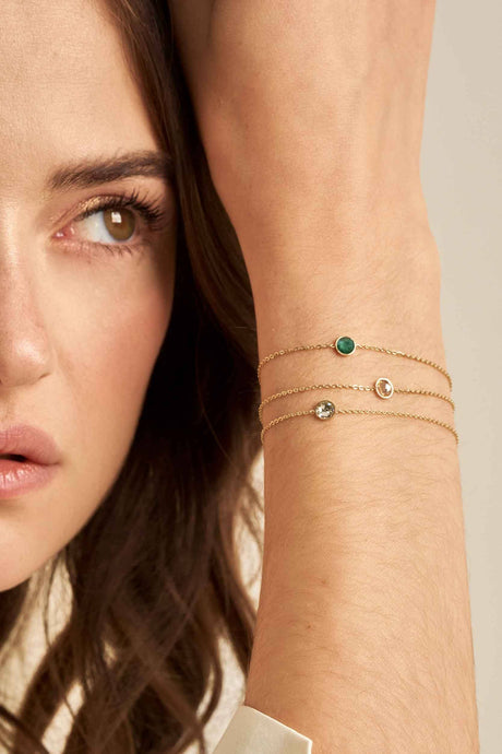 Bohm Paris Bracelet - Sohan - - Bohm Paris - Bracelet