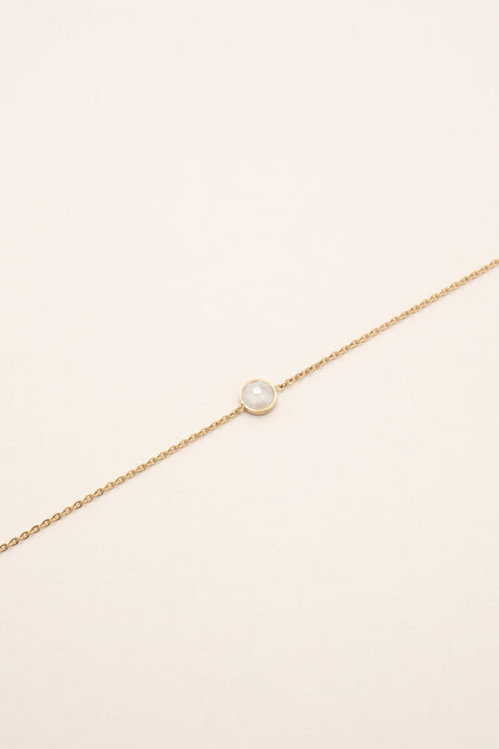 Bohm Paris Bracelet - Sohan - Chalk - Bohm Paris - Bracelet