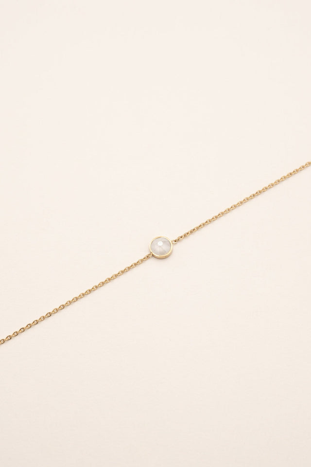 Bohm Paris Bracelet - Sohan - Chalk - Bohm Paris - Bracelet