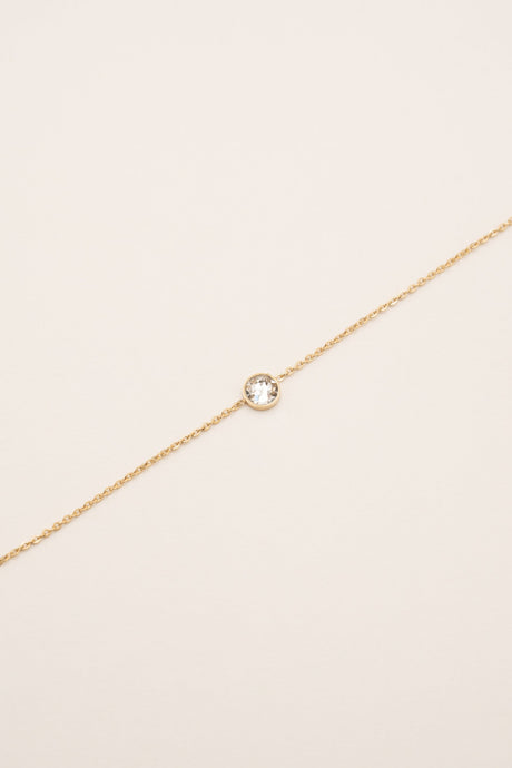 Bohm Paris Bracelet - Sohan - Crystal - Bohm Paris - Bracelet