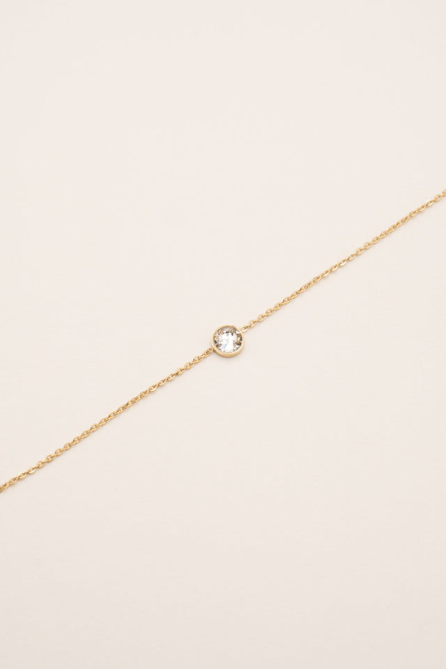 Bohm Paris Bracelet - Sohan - Crystal - Bohm Paris - Bracelet