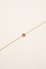 Bohm Paris Bracelet - Sohan - Strawberry - Bohm Paris - Bracelet