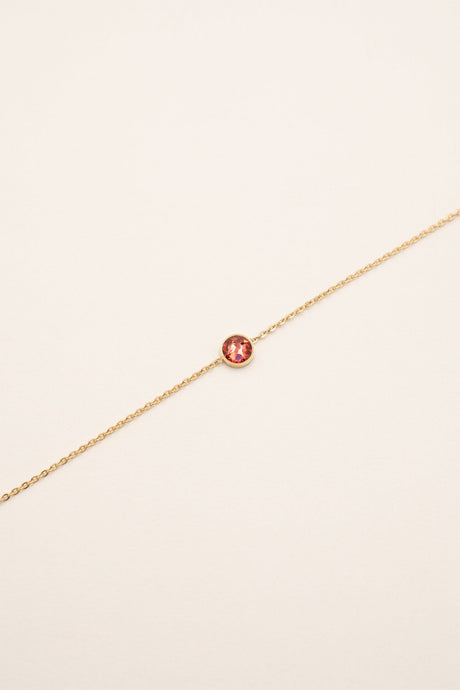 Bohm Paris Bracelet - Sohan - Strawberry - Bohm Paris - Bracelet
