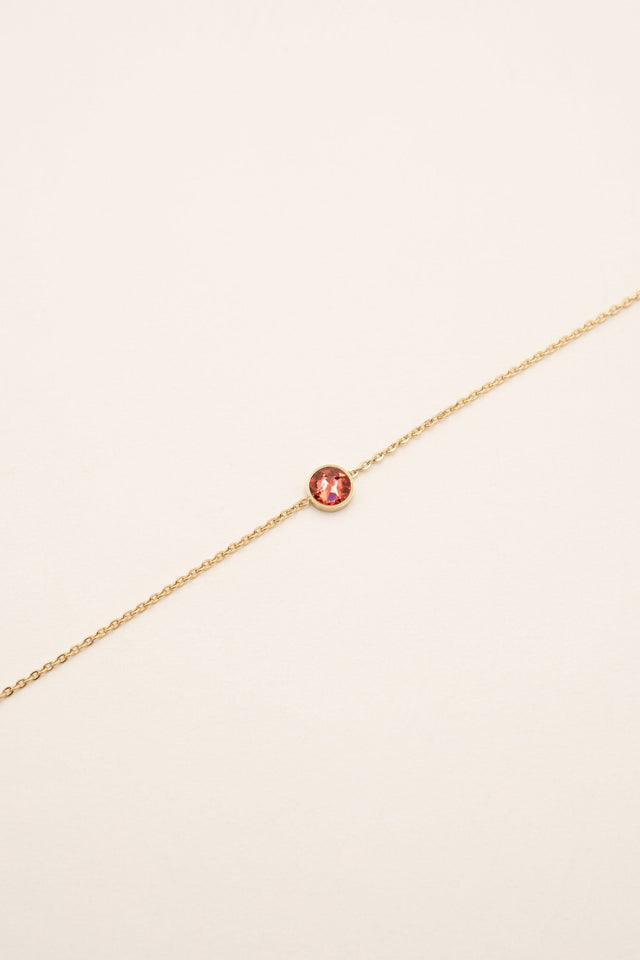 Bohm Paris Bracelet - Sohan - Strawberry - Bohm Paris - Bracelet