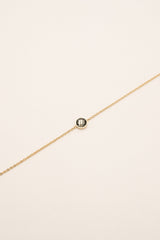 Bohm Paris Bracelet - Sohan - Smoke Gray - Bohm Paris - Bracelet