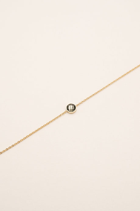Bohm Paris Bracelet - Sohan - Smoke Gray - Bohm Paris - Bracelet