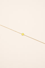 Bohm Paris Bracelet - Sohan - Lightning Yellow - Bohm Paris - Bracelet