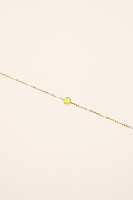 Bohm Paris Bracelet - Sohan - Lightning Yellow - Bohm Paris - Bracelet