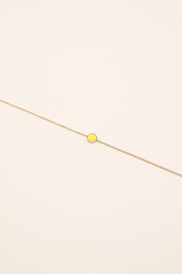Bohm Paris Bracelet - Sohan - Lightning Yellow - Bohm Paris - Bracelet