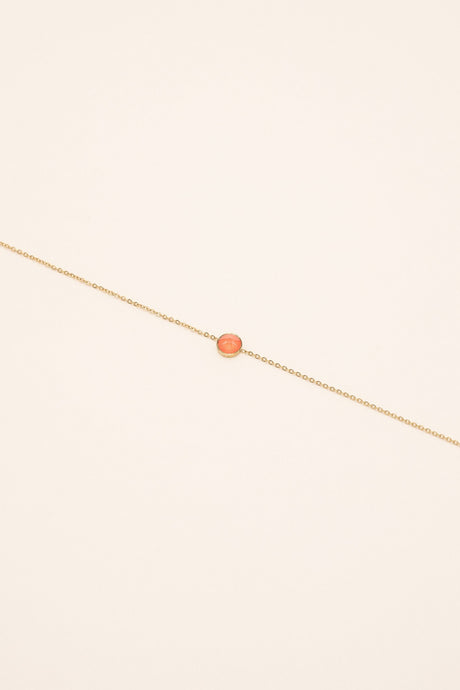Bohm Paris Bracelet - Sohan - Orange Electric - Bohm Paris - Bracelet