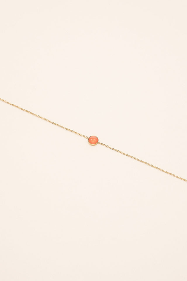 Bohm Paris Bracelet - Sohan - Orange Electric - Bohm Paris - Bracelet