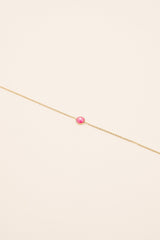 Bohm Paris Bracelet - Sohan - Neon Pink - Bohm Paris - Bracelet