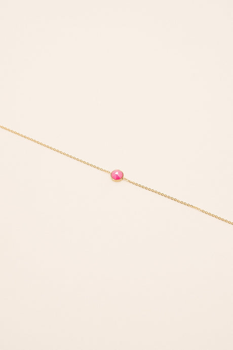 Bohm Paris Bracelet - Sohan - Neon Pink - Bohm Paris - Bracelet