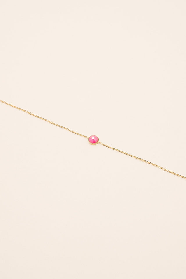 Bohm Paris Bracelet - Sohan - Neon Pink - Bohm Paris - Bracelet
