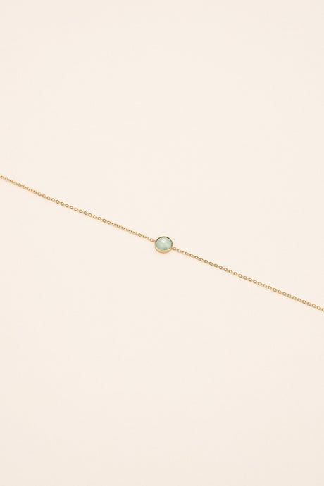 Bohm Paris Bracelet - Sohan - Water Green - Bohm Paris - Bracelet