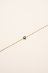 Bohm Paris Bracelet - Sohan - Dark Green - Bohm Paris - Bracelet