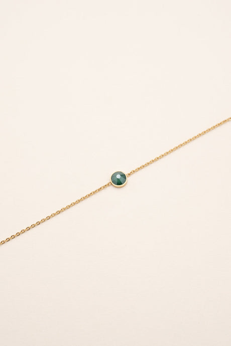 Bohm Paris Bracelet - Sohan - Dark Green - Bohm Paris - Bracelet