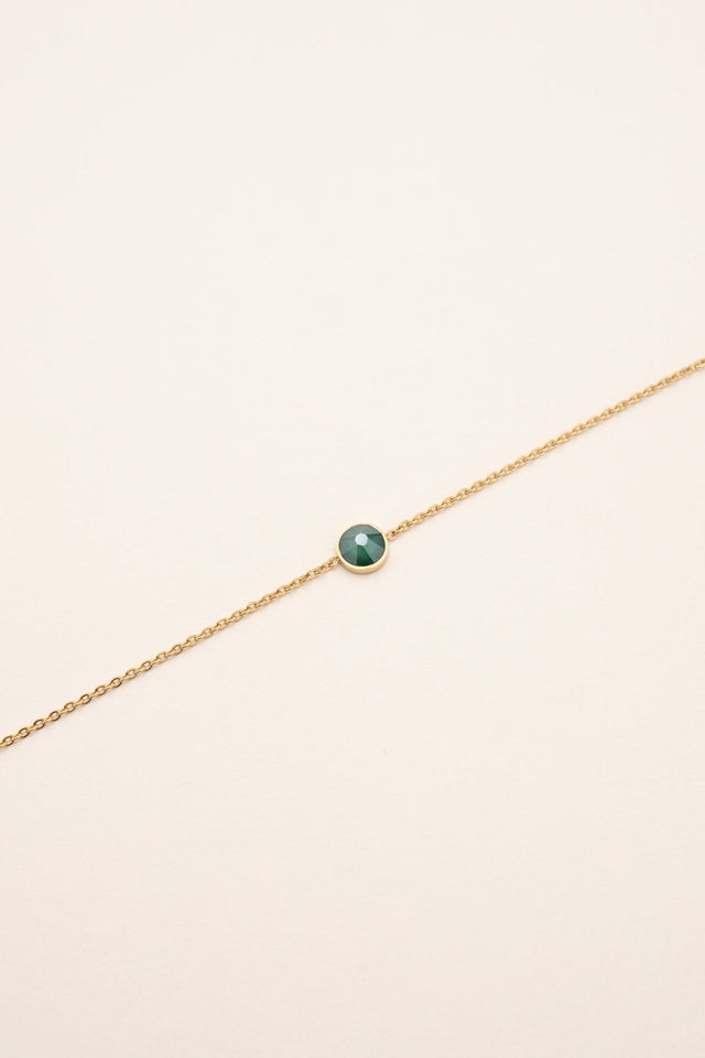 Bohm Paris Bracelet - Sohan - Dark Green - Bohm Paris - Bracelet