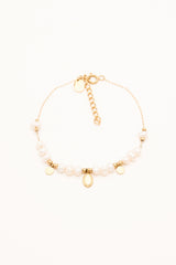 Bohm Paris Bracelet - Daniela - Freshwater Pearl - Bohm Paris - Bracelet