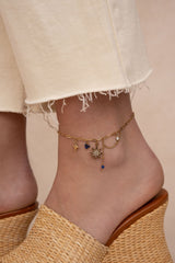Ankle Chain Bohm Paris - Adrienne - - Bohm Paris - Anklet