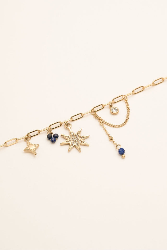 Ankle Chain Bohm Paris - Adrienne - - Bohm Paris - Anklet