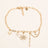 Ankle Chain Bohm Paris - Adrienne - Perle D'eau Douce - Bohm Paris - Anklet