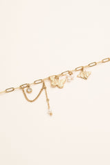 Ankle Chain Bohm Paris - Alicia - - Bohm Paris - Anklet