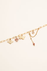 Ankle Chain Bohm Paris - Alicia - - Bohm Paris - Anklet