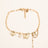 Ankle Chain Bohm Paris - Alicia - Perle D Eau Douce - Bohm Paris - Anklet