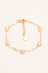 Ankle Chain Bohm Paris - Belise - - Bohm Paris - Anklet
