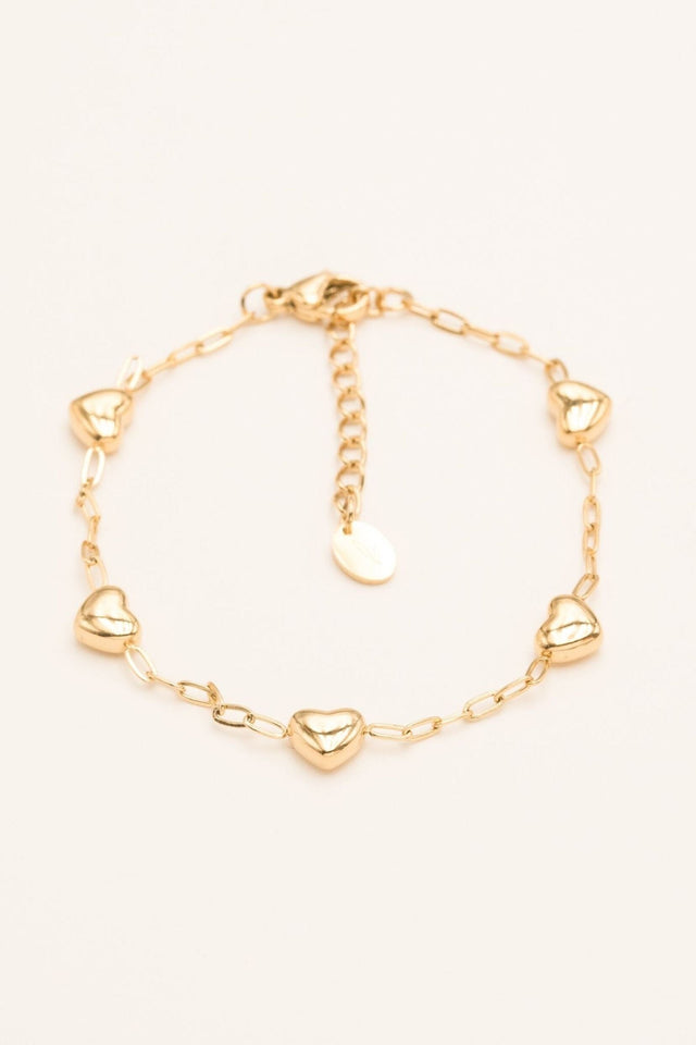 Ankle Chain Bohm Paris - Belise - - Bohm Paris - Anklet