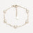 Ankle Chain Bohm Paris - Belise - Silver - Bohm Paris - Anklet