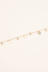 Ankle Chain Bohm Paris - Débora - - Bohm Paris - Anklet