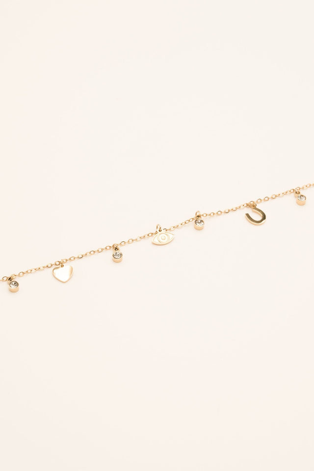Ankle Chain Bohm Paris - Débora - - Bohm Paris - Anklet