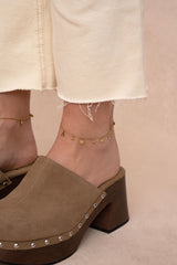 Ankle Chain Bohm Paris - Débora - - Bohm Paris - Anklet