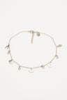 Ankle Chain Bohm Paris - Débora - Silver - Bohm Paris - Anklet