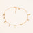 Ankle Chain Bohm Paris - Débora - Gold - Bohm Paris - Anklet