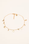 Ankle Chain Bohm Paris - Débora - Gold - Bohm Paris - Anklet