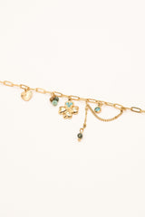 Ankle Chain Bohm Paris - Lola - - Bohm Paris - Anklet