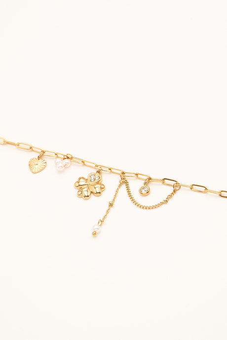 Ankle Chain Bohm Paris - Lola - - Bohm Paris - Anklet