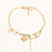 Ankle Chain Bohm Paris - Lola - Perle D'eau Douce - Bohm Paris - Anklet