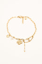 Ankle Chain Bohm Paris - Lola - Perle D'eau Douce - Bohm Paris - Anklet