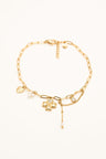 Ankle Chain Bohm Paris - Lola - Perle D'eau Douce - Bohm Paris - Anklet